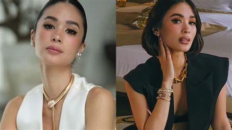 heart evangelista jewelry.